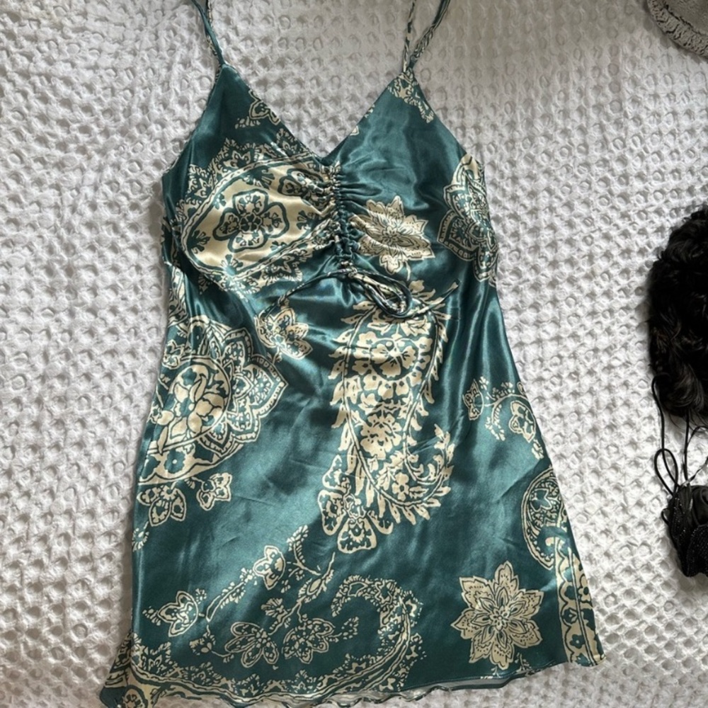 ZARA DRESS